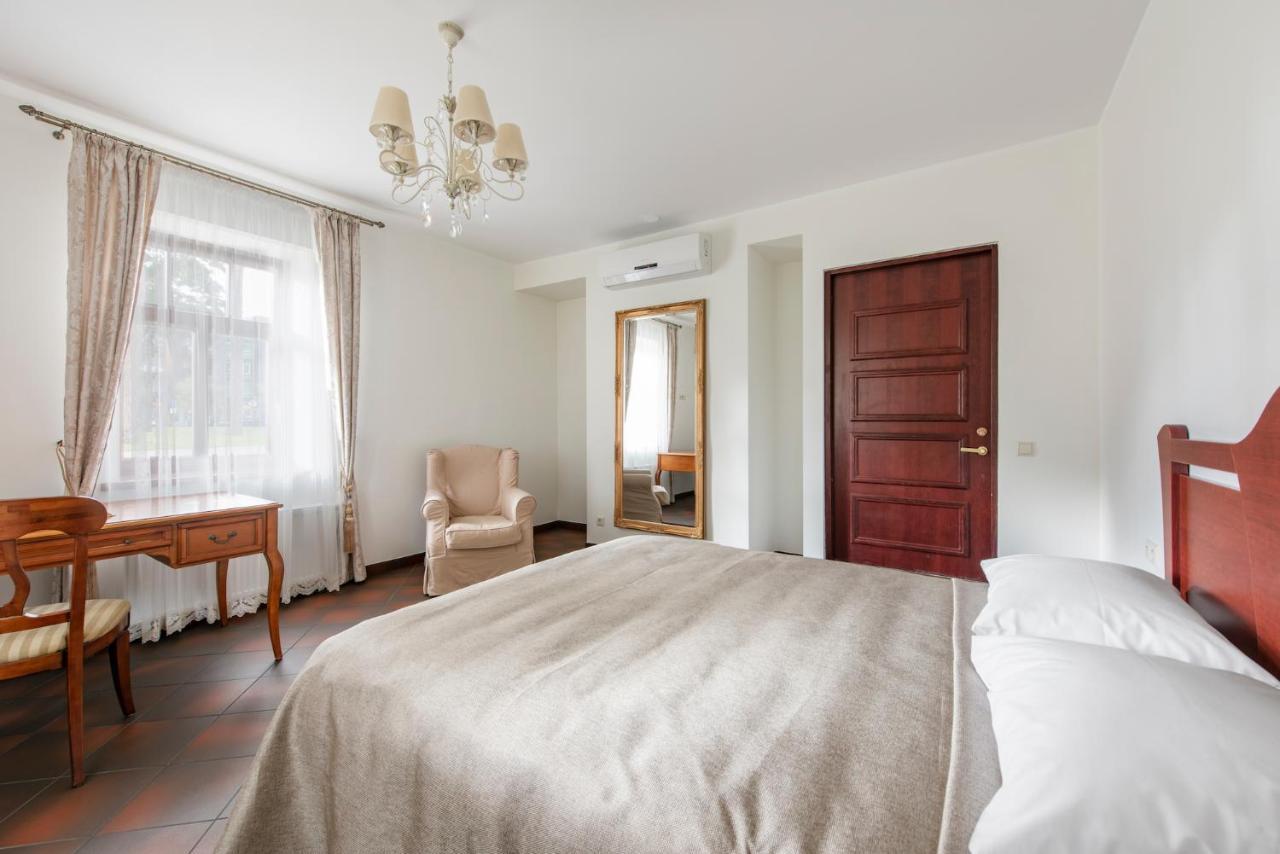 Aparthotel Burmistro Namas Druskininkai Esterno foto