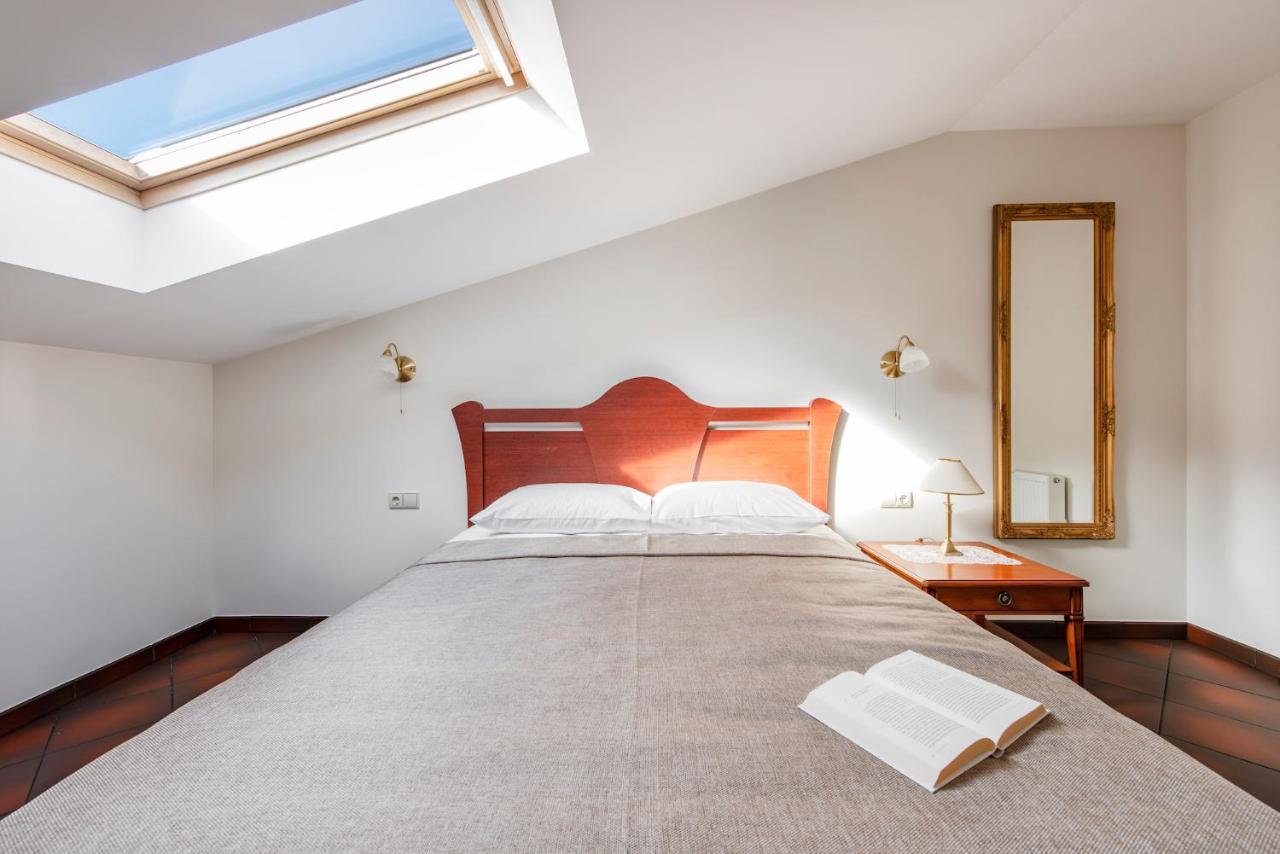 Aparthotel Burmistro Namas Druskininkai Esterno foto