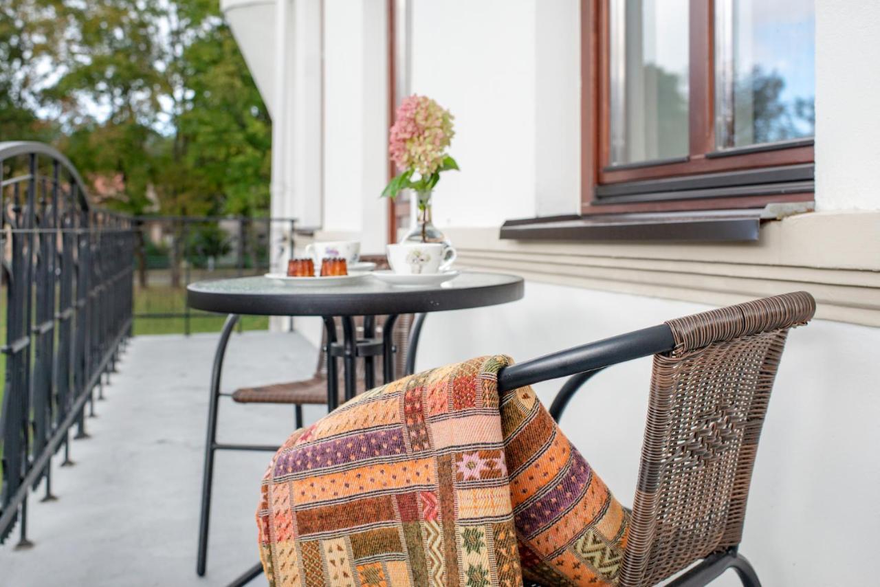 Aparthotel Burmistro Namas Druskininkai Esterno foto
