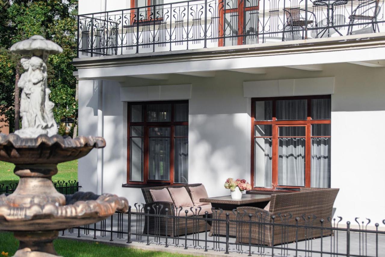 Aparthotel Burmistro Namas Druskininkai Esterno foto