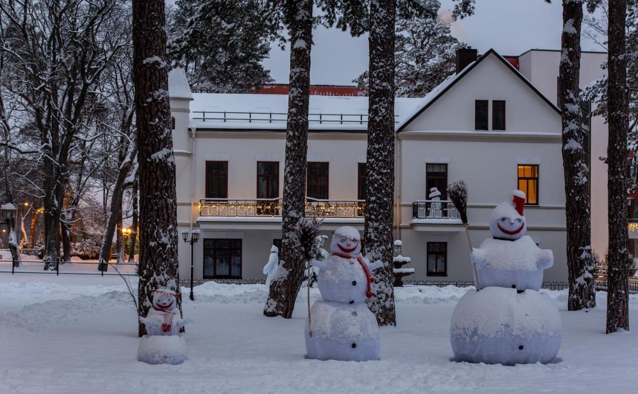 Aparthotel Burmistro Namas Druskininkai Esterno foto